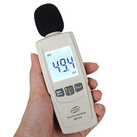 Цифровой шумомер Benetech GM1352 ( измеритель уровня шума ) ( 30 130 dB)