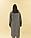 Женское пальто (italy, gray), фото 3