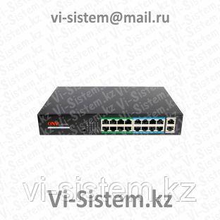 Poe switch Коммутатор Tanskin POE-902116P