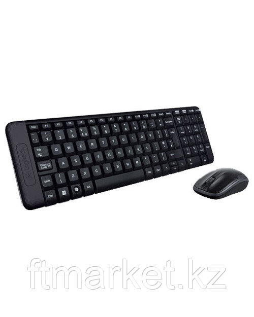 Беспроводной комплект мышь + клавиатура Logitech MK220 (920-003169)