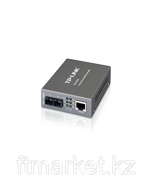 TP-Link MC100CM Медиаконвертер Многомод 2 км