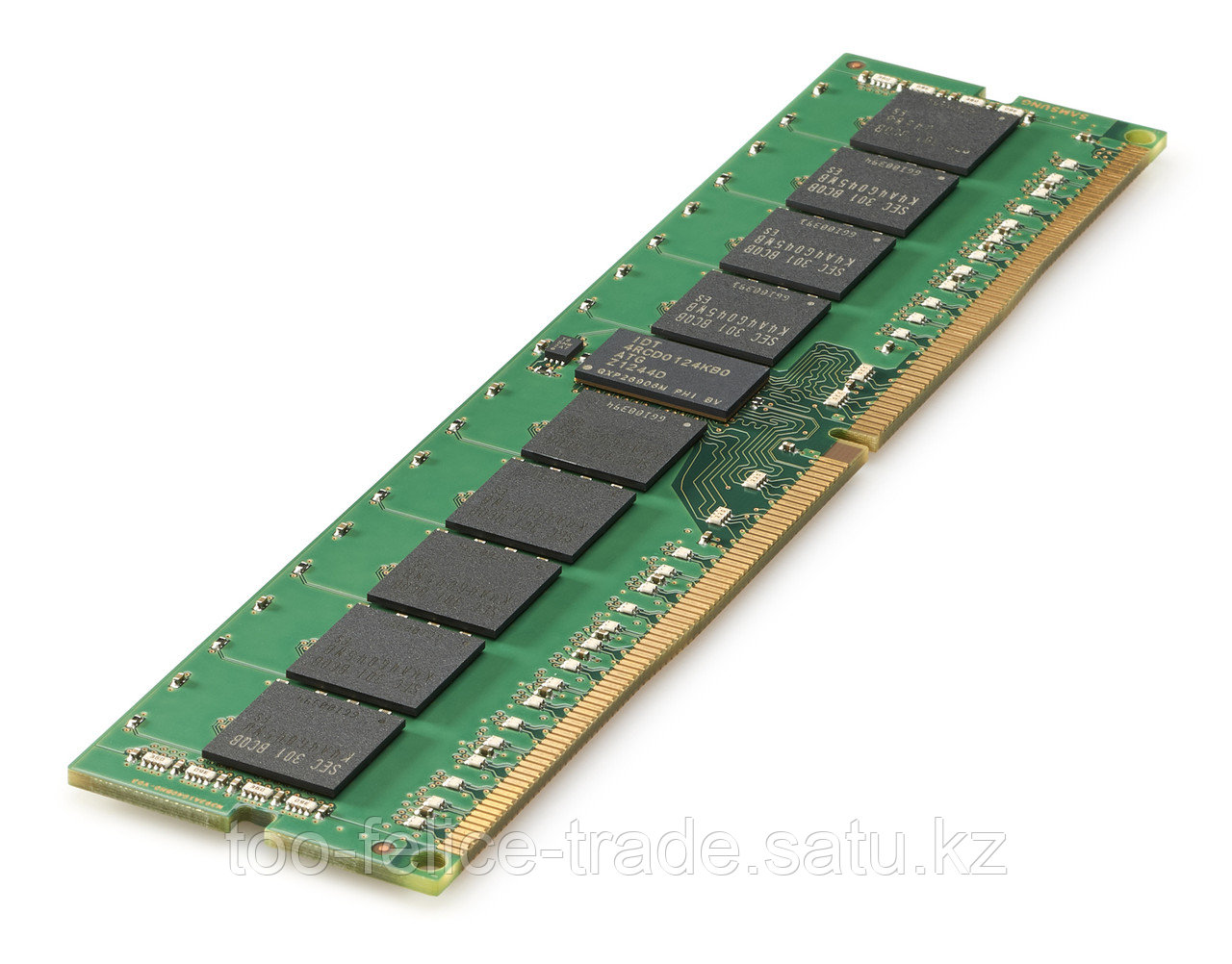 Модуль памяти 862974-B21 HPE 8GB (1x8GB) Single Rank x8 DDR4-2400 CAS-17-17-17 Unbuffered Standard Memory Kit