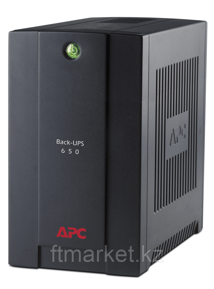 ИБП APC BC650-RSX761 (BC650-RSX761)