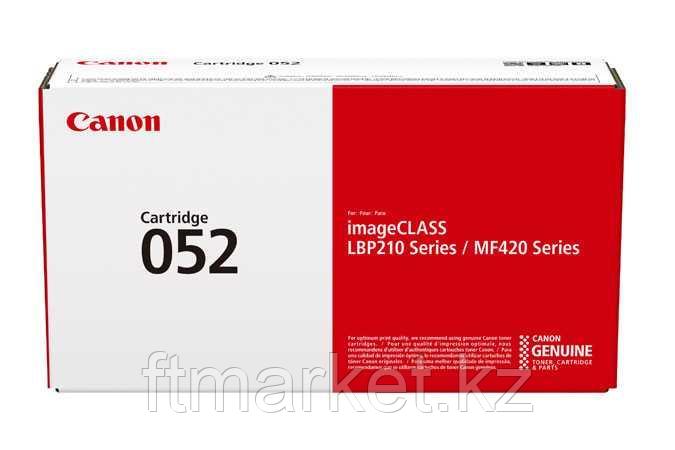 Картридж Canon 052 (2199C002)