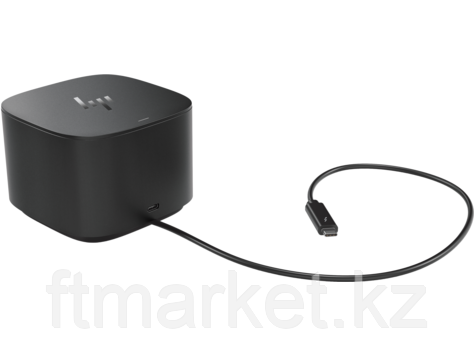 Док-станция HP 3TR87AA TB Dock G2 w/ Combo Cable