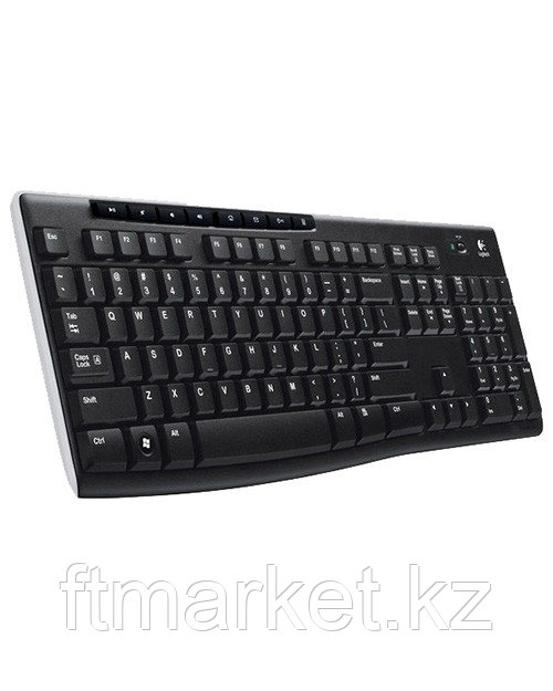 Клавиатура беспроводная Logitech K270 (920-003757)