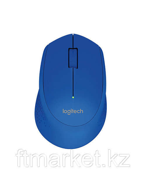 Мышь беспроводная Logitech M280 Blue (910-004290)