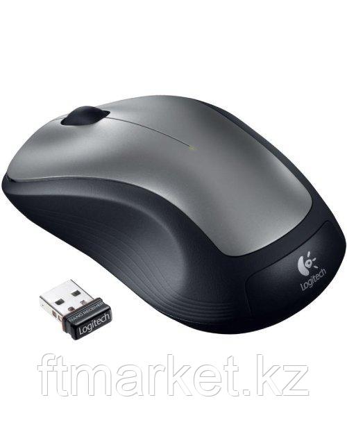 Мышь беспроводная Logitech M310 Silver