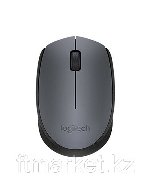 Мышь беспроводная Logitech M171 Wireless Mouse Black