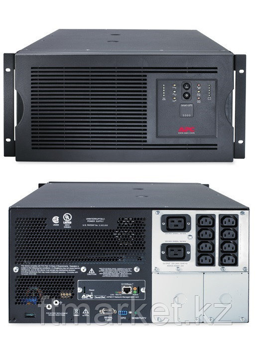 ИБП APC SUA5000RMI5U (SUA5000RMI5U)