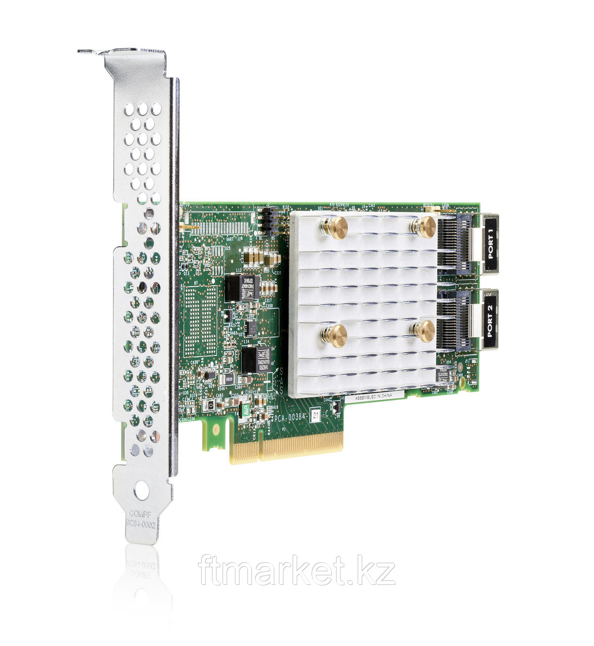 Адаптер главной шины HP Enterprise Smart Array E208i-p SR Gen10 (8 Internal Lanes/No Cache) 12G SAS PCIe