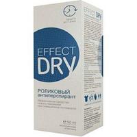 Эффект Драй Effect Dry антиперспирант длительного действия при повышенной потливости ролик 50мл