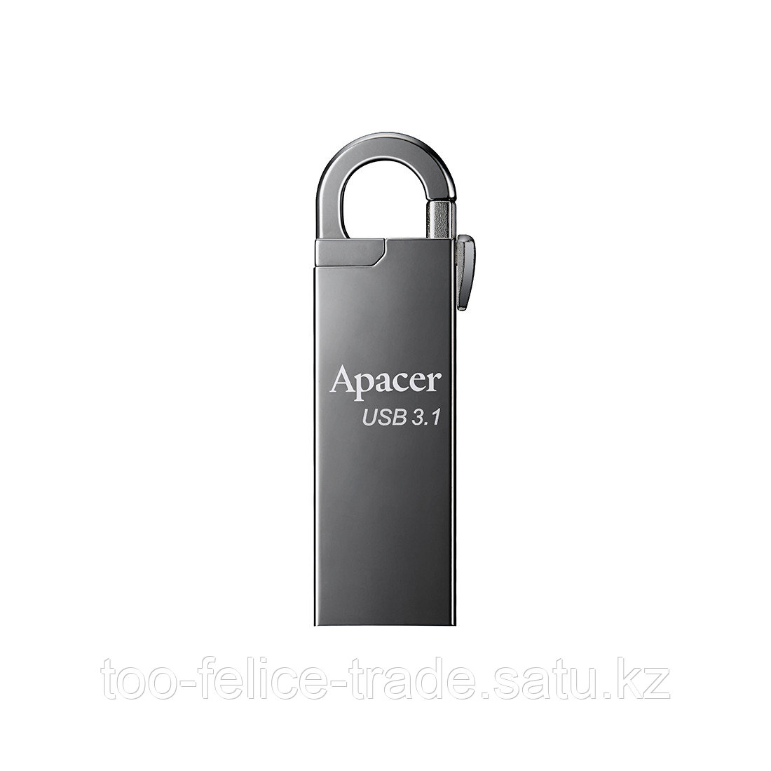 USB-накопитель Apacer AH15A 16GB Серый