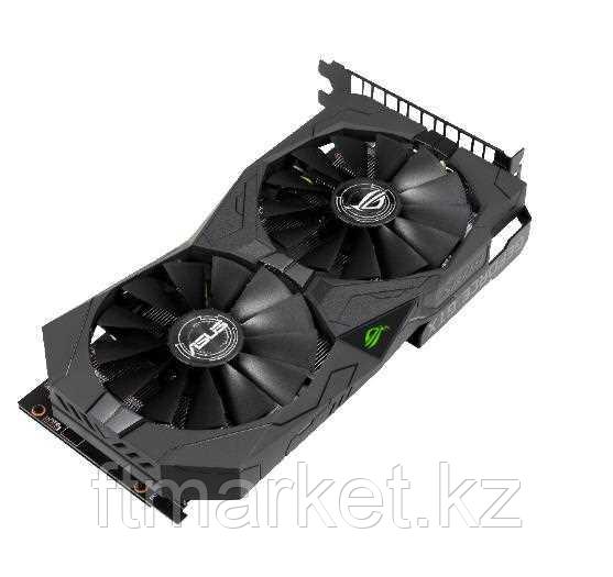 Видеокарта Asus ROG-STRIX-GTX1650-A4G-GAMING, GDDR5 4GB,128-bit, HDMI2,Display2