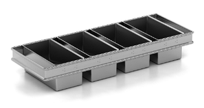 Противни и корзины для расстойки теста