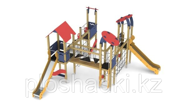 Детский комплекс, фото 1