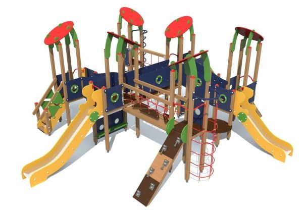 Детская площадка, фото 1