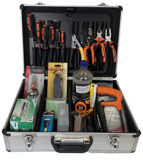 Набор инструментов для ВОЛС НИМ-25