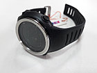 Спортивные смарт часы Skmei 1396 черные с серебристым кантом. Smart watch., фото 6