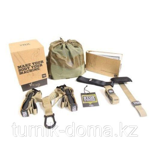 TRX PRO P5 Suspension Training Kit (тренировочные петли)