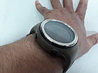 Спортивные смарт часы Skmei 1396 с серебристым кантом. Smart watch. Kaspi RED. Рассрочка., фото 9