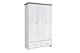 Шкаф для одежды 3Д ПОРТО, Джанни Светлый, БРВ Брест (Беларусь), фото 2