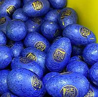Яйцо шоколадное Мозер Рот Moser Roth вафельная начинка (Синие) 1кг