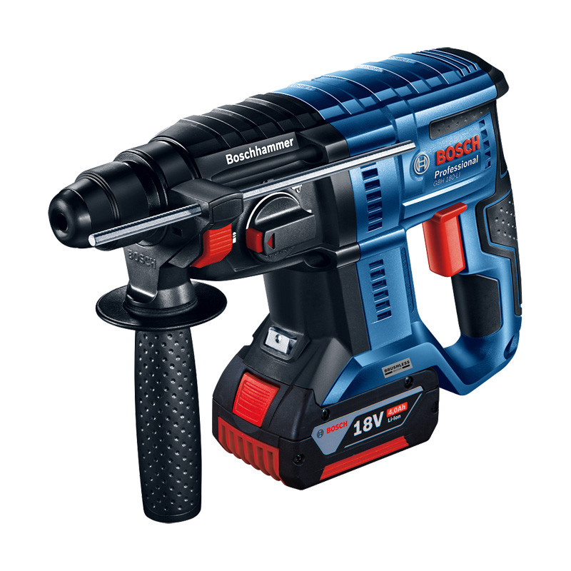 Аккумуляторный ПЕРФОРАТОР BOSCH GBH 180-LI(0611911122)