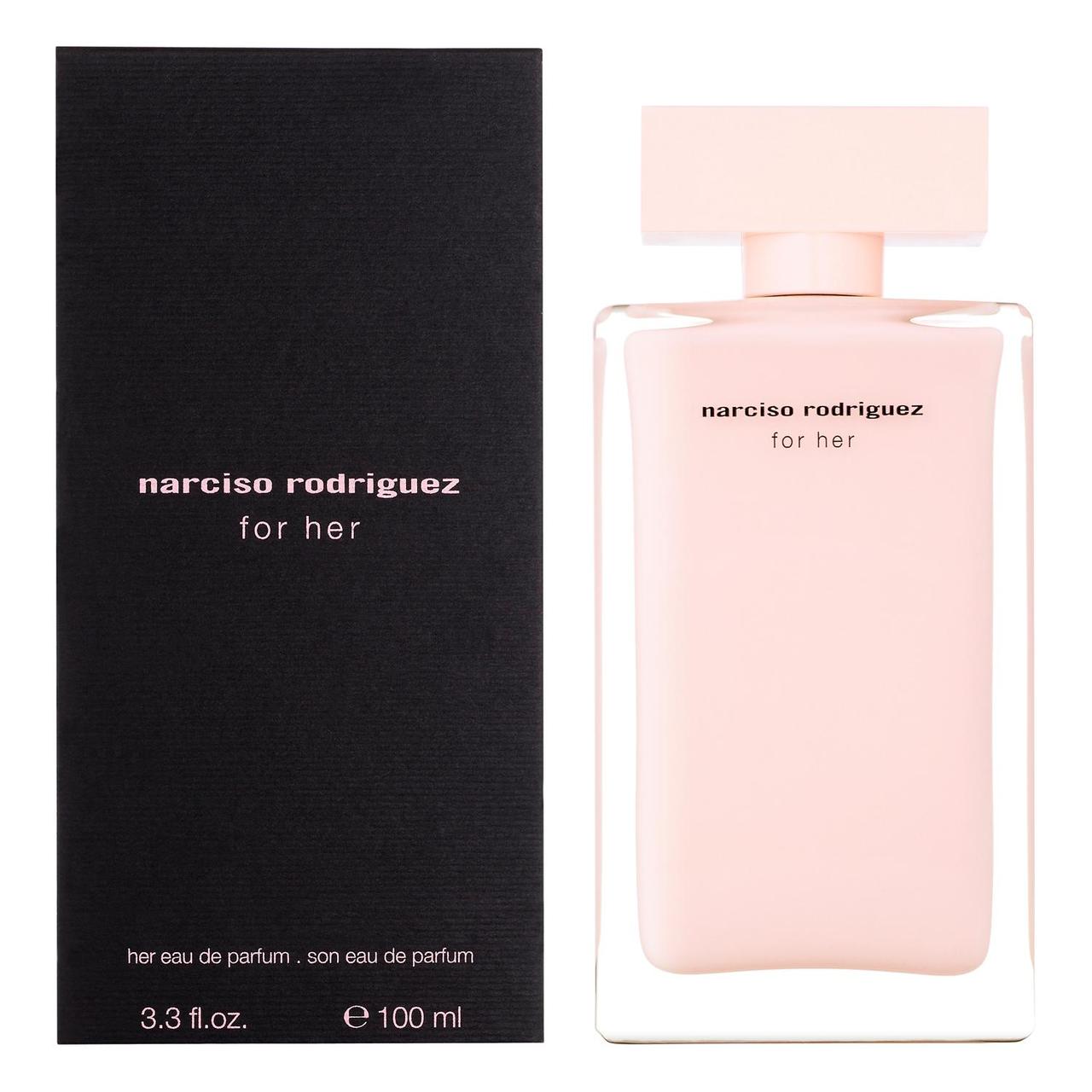 Narciso Rodriguez For Her edt 20 ml