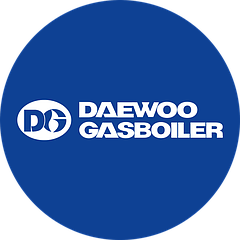 Газовые Котлы «DAEWOO» (Южная Корея)