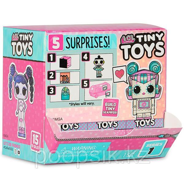 Фигурка Tiny Toys L.O.L. Surprise 565796 в ассортименте - фото 4 - id-p85250114