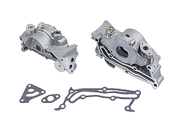 Насос масляный 6G72 12V Mitsubishi MD154258 Pajero Montero 91-