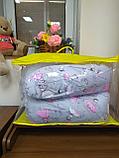Подушка для беременных бежевый/мишки, фото 5
