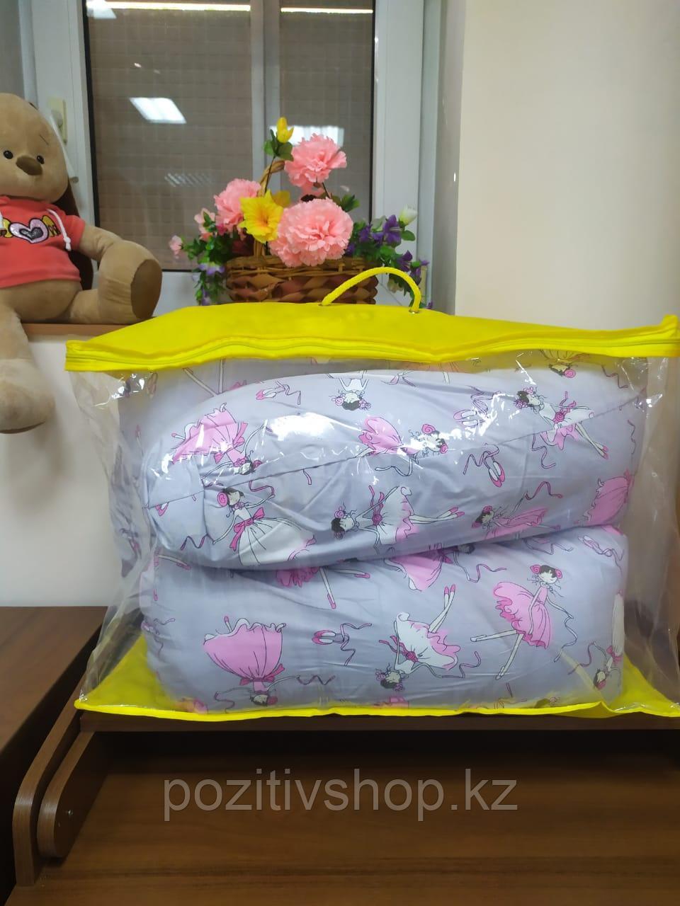 Подушка для беременных бежевый/мишки - фото 5 - id-p85251333