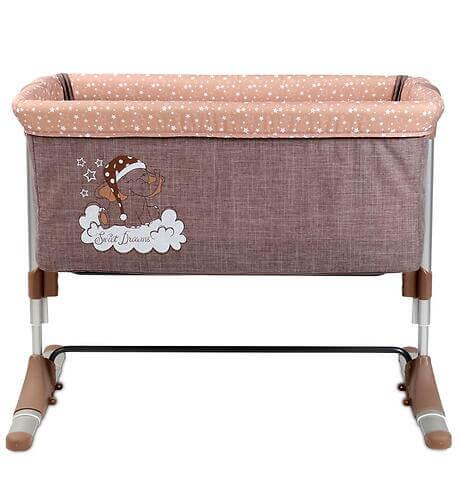Кровать-манеж Lorelli Sleep N Care Biege 1903