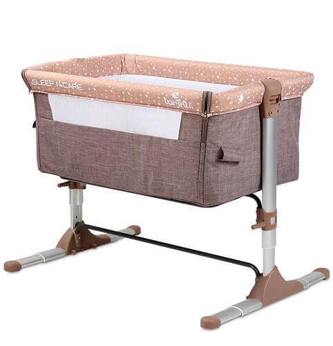 Кровать-манеж Lorelli Sleep N Care Biege 1903