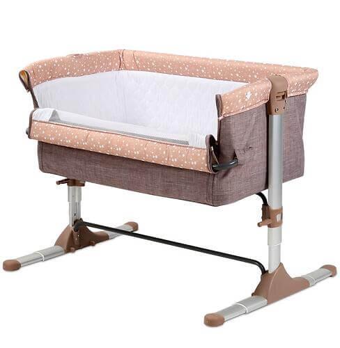 Кровать-манеж Lorelli Sleep N Care Biege 1903