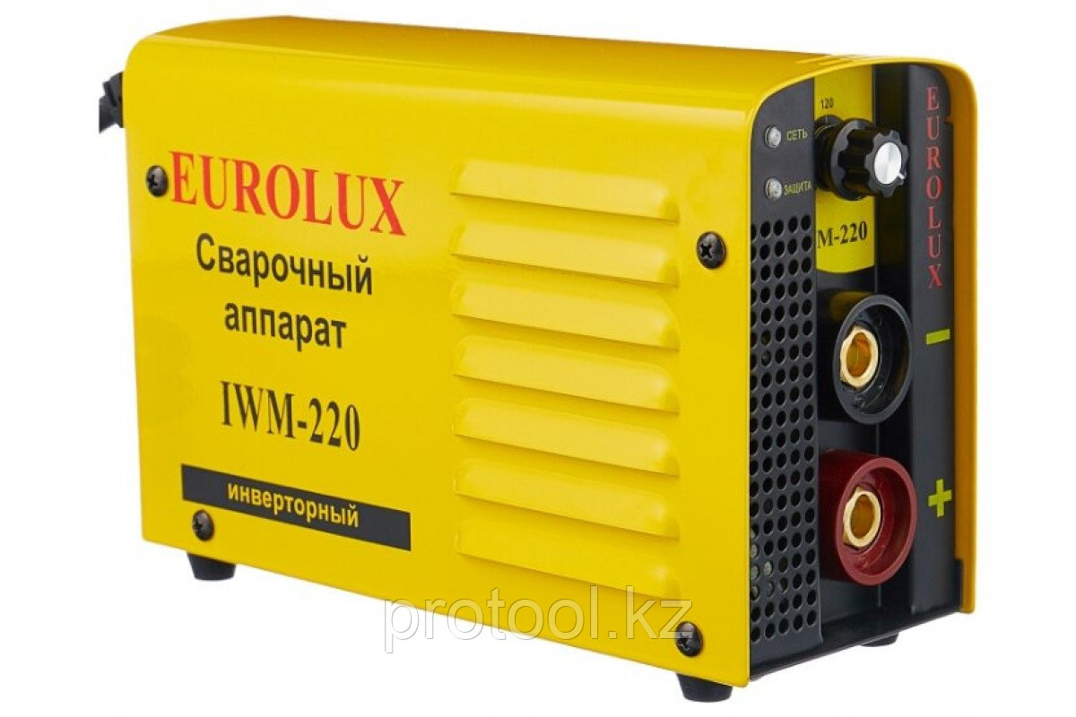 Сварочный аппарат  инверторный  IWM220 Eurolux