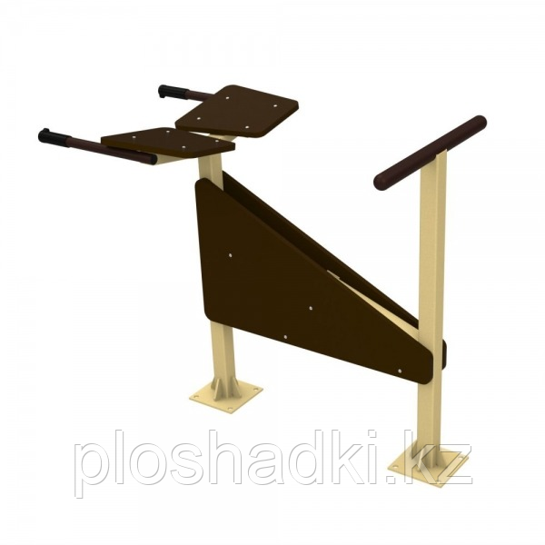 Тренажер "Гиперэктензия-2", фото 1