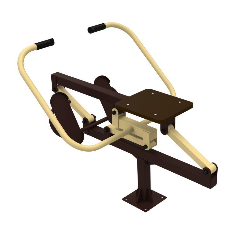 Тренажер "Гребля", фото 1