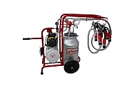 Турецкий доильный аппарат для коров Tamam (на 2 гол)