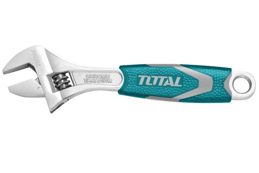 Ключ разводной 300мм, Cr-V Total (THT101126)