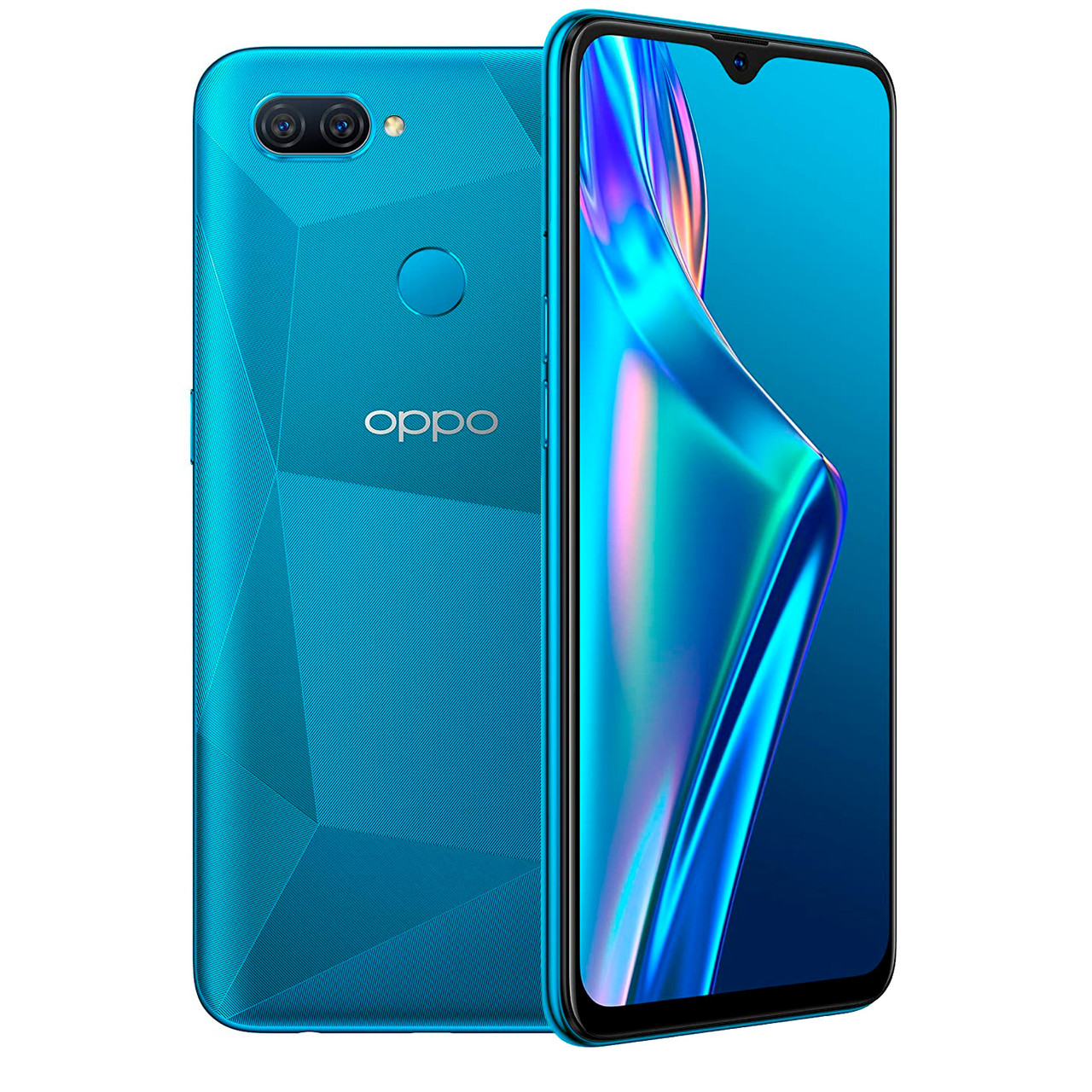 Смартфон OPPO A12 32Gb blue