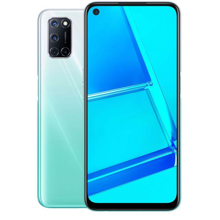 Смартфон OPPO A52 Stream White