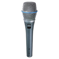 Вокальный микрофон Shure BETA 87C
