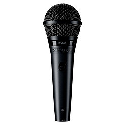 Вокальный микрофон Shure PGA58-QTR-E