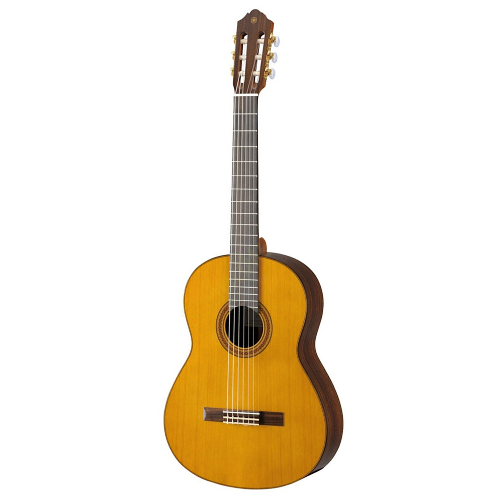 Классическая гитара Yamaha C70 - фото 1 - id-p70425658