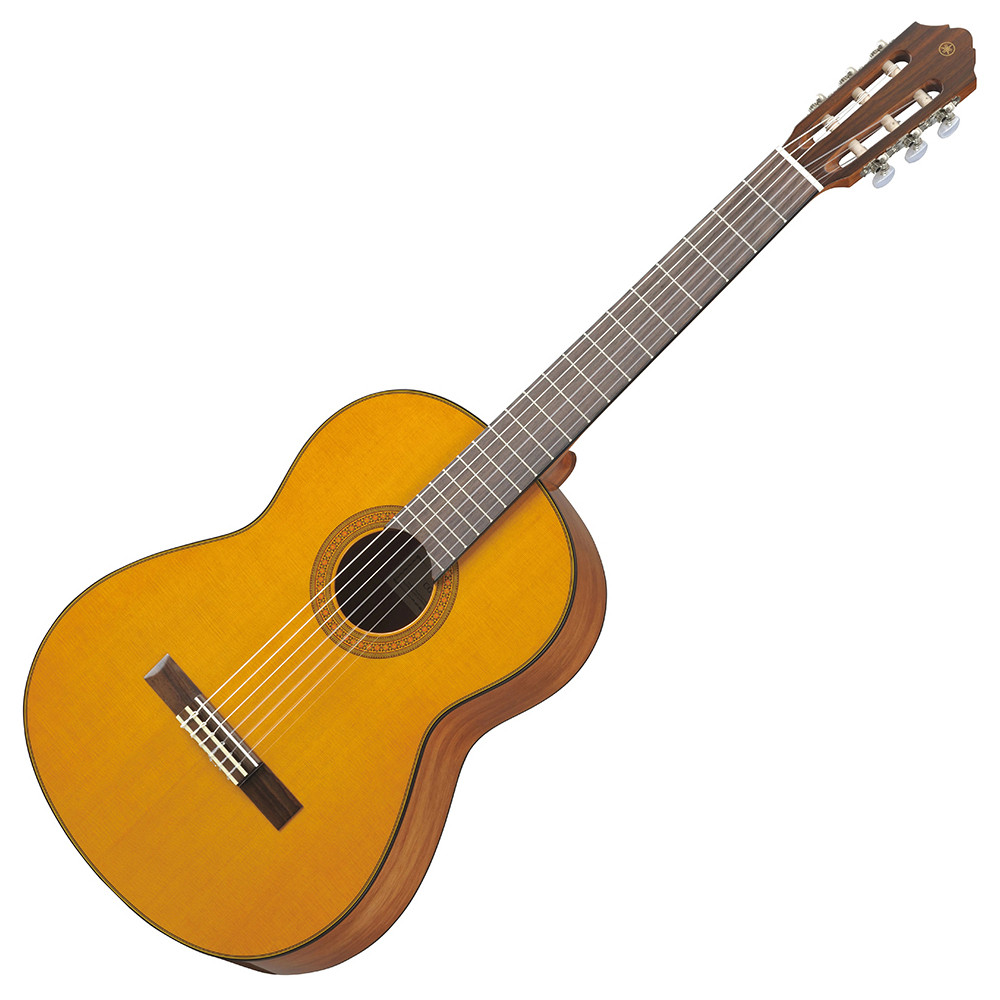 Классическая гитара Yamaha CG142C - фото 1 - id-p70425661