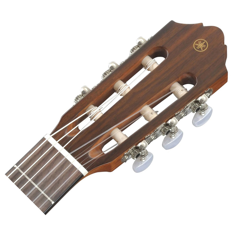 Классическая гитара Yamaha CG142C - фото 2 - id-p70425661