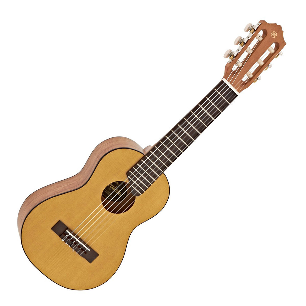 Классическая гитара Yamaha GL1 - фото 1 - id-p70425655